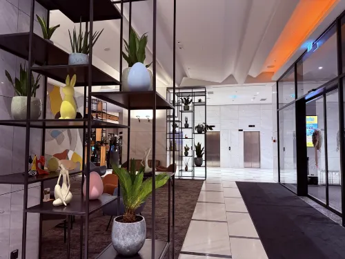 Four Points by Sheraton Warsaw Mokotow Public Areas Photos