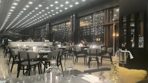 Hilton Istanbul Bomonti Ristorazione Photos