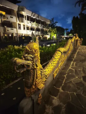 Melasti Beach Resort & Spa  Dekat Hotel Photos