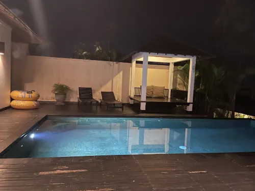 Airis Luxury Villas & Spa Relaksasi & Rekreasi Photos