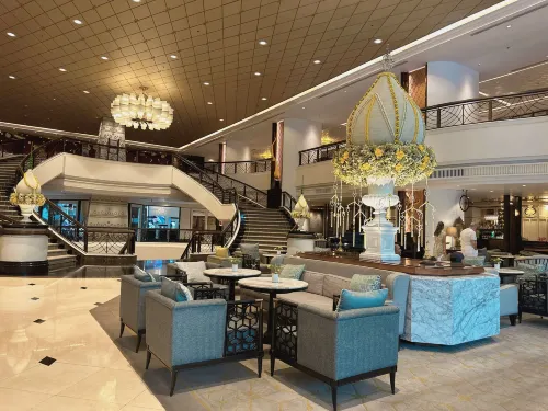 The Athenee Hotel, a Luxury Collection Hotel, Bangkok Ristorazione Photos