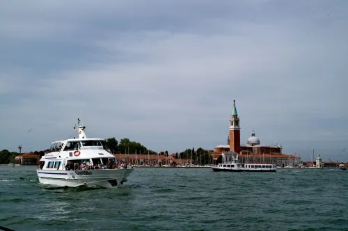 Baglioni Hotel Luna Tæt på hotel Photos