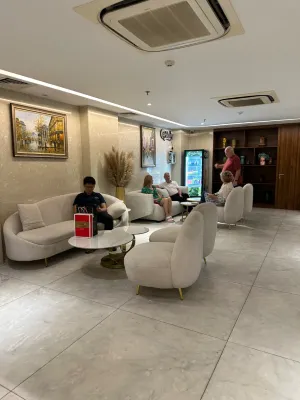 A25 Hotel - 55 Cách Mạng Tháng Tám Khu vực công cộng Photos