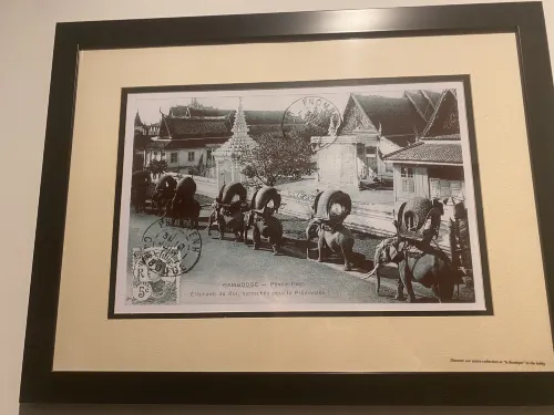 White Mansion Photos
