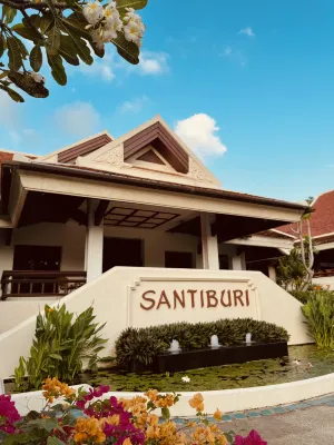 Santiburi Koh Samui Extérieur Photos
