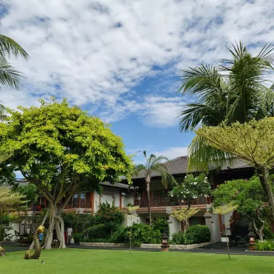 Padma Resort Legian Eksterior Photos
