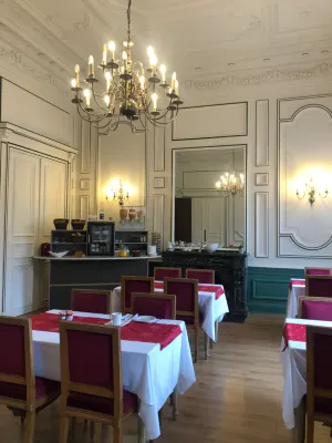 Château de la Motte Fénelon Photos