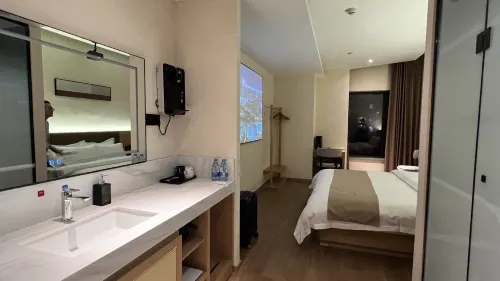 KUANYUNLI HOTEL Chambres Photos