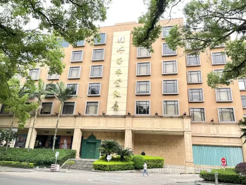 Sheraton Guilin Hotel Eksterior Photos