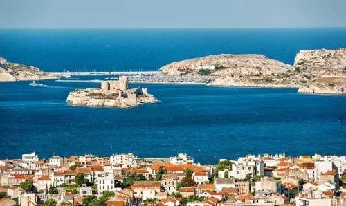 Odalys City Marseille Centre Euromed Рядом с отелем Photos