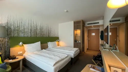 Holiday Inn Frankfurt - Alte Oper Camere Photos