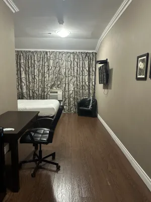 NU Hotel Toronto Airport Chambres Photos