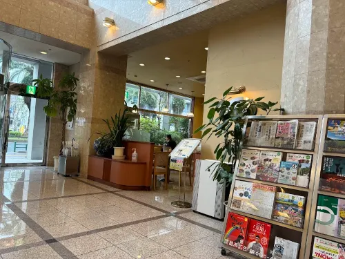 Bright Park Hotel Aree comuni Photos
