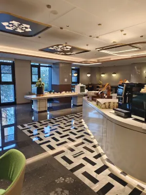 Hilton Garden Inn Xi'an Bell Tower Area Publik Photos