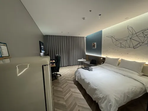 WanYoo Esports Hotel (Shanghai Pudong Shiboyuan) Rooms Photos