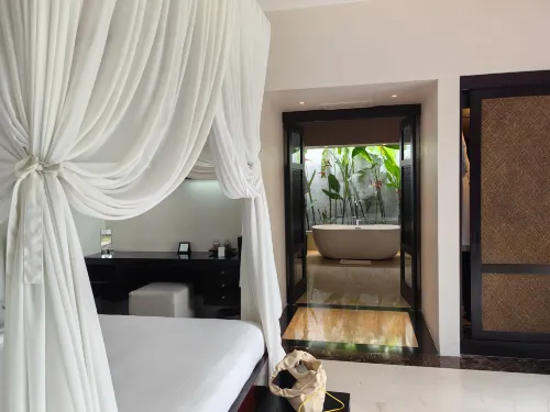 Villa Air Bali Boutique Resort Kamar Photos