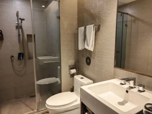 Homeinn Plus Hotel (Pingyao Ancient City North Gate Railway Station) Номера Photos