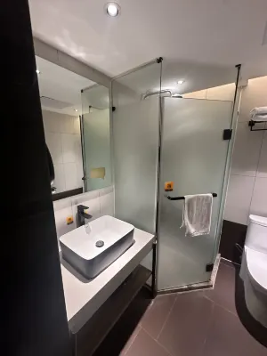 IU Hotel (Guangzhou Chest Hospital Taojin Subway Station) Camere Photos