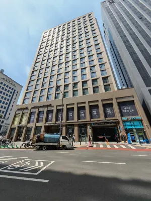 HOMES Stay Myeongdong Exterior Photos