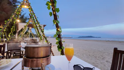 Raffles Hainan Clear Water Bay Photos