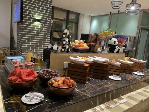 Xipu · Hidden Culture Hotel (Chengdu Taikoo Li Chunxi Road Subway Station Branch) Dining Photos