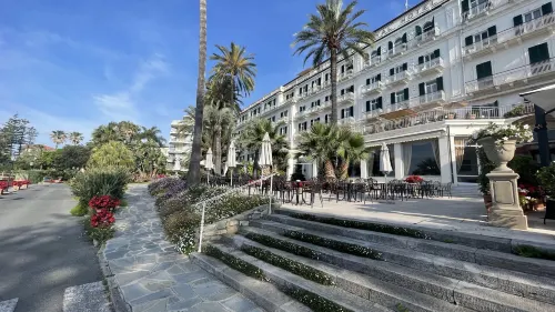 Royal Hotel Sanremo Near Hotel Photos