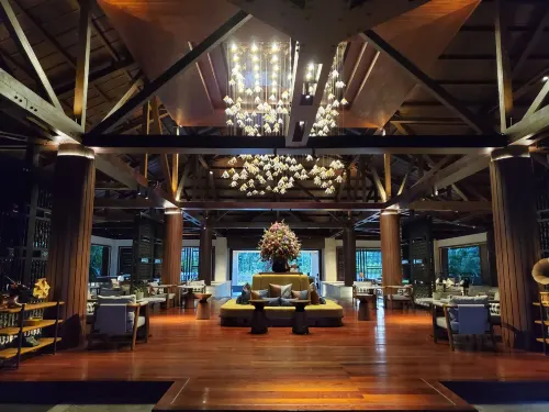 The Laguna, a Luxury Collection Resort & Spa, Bali Makanan Photos
