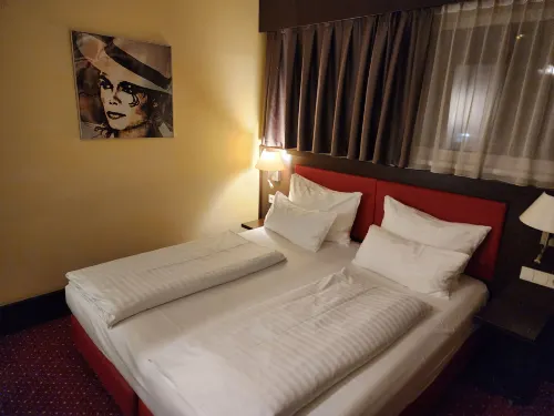 Best Western Plus Amedia Art Salzburg Chambres Photos