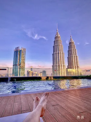 Ascott Star KLCC Kuala Lumpur Relaksasi & Rekreasi Photos