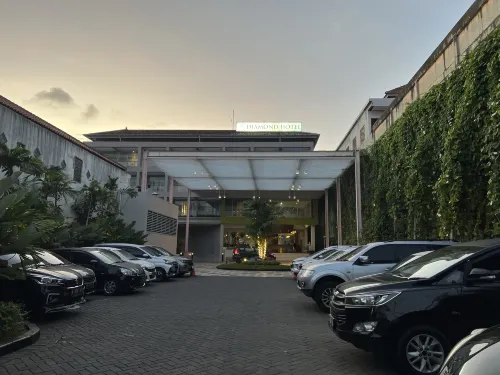 Diamond Hotel Kuta Bali Area Publik Photos