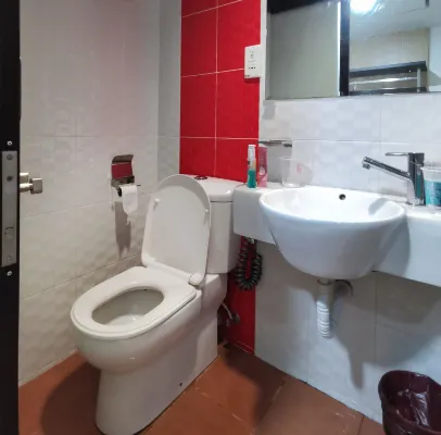 Floresta Hotel Chinatown Kamar Photos