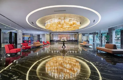 Hotel Boss Espaces publics Photos