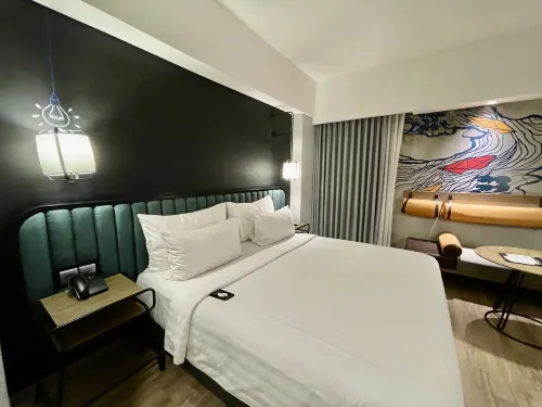 Luminor Hotel Purwokerto Kamar Photos