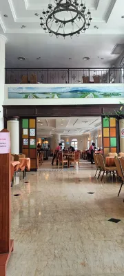 Grand Kampar Hotel Aree comuni Photos