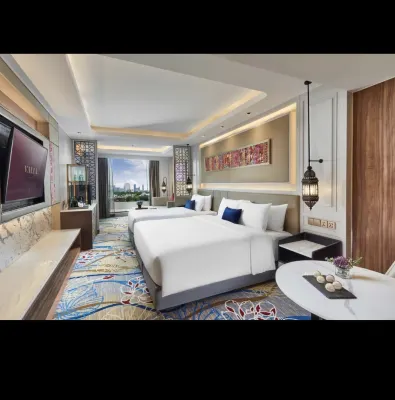Hermann Hotel Pattaya Chambres Photos