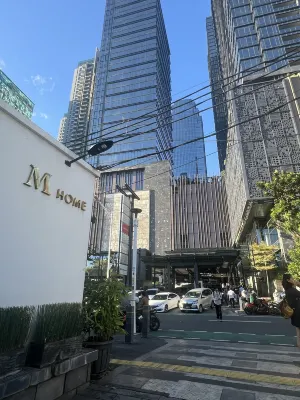 M Home Dekat Hotel Photos