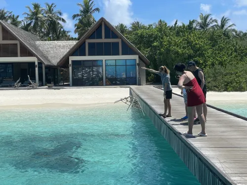 Four Seasons Resort Maldives at Landaa Giraavaru Photos