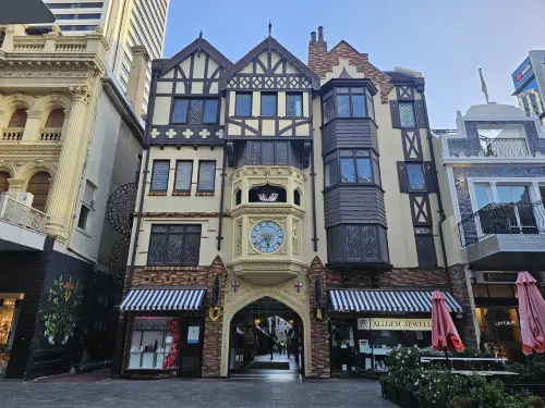 The Pensione Hotel Perth, an EVT hotel Exterior Photos