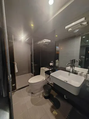 Just Inn Taipei Camere Photos