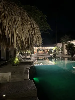 Ubud Raya Boutique Hotel Thư giãn & Giải trí Photos