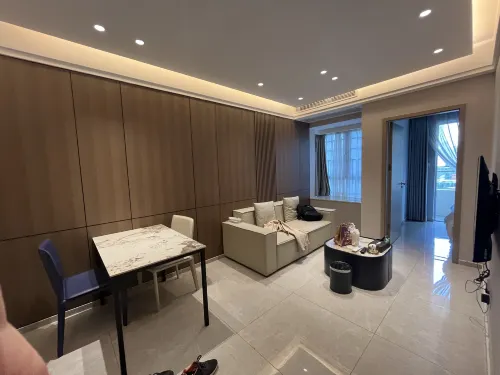 Bailai Audio & Video Yaju (Shenzhen Convention and Exhibition Center Gangxia Subway Station Branch) Aree comuni Photos