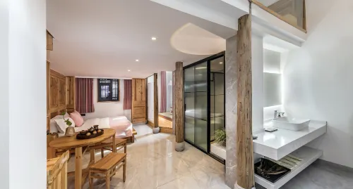 Hakka Earth House Guest House Photos