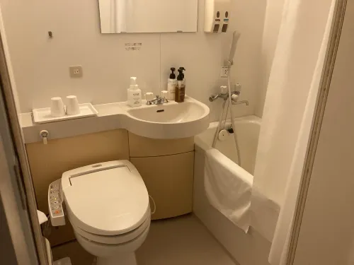 Smile Hotel Takaoka Ekimae Chambres Photos