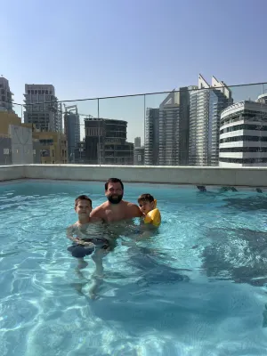 Premier Inn Abu Dhabi Capital Centre Leisure & Recreation Photos
