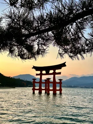 Miyajima Morinoyado À proximité de l'hôtel Photos