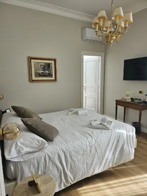 Tiburtina 86 Luxury Suites Camere Photos