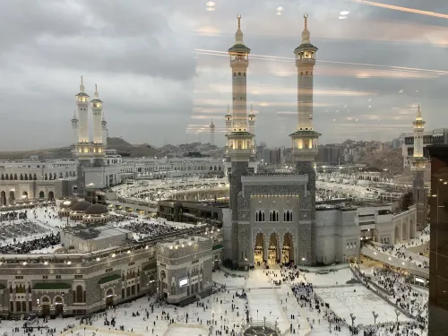 Pullman ZamZam Makkah Near Hotel Photos
