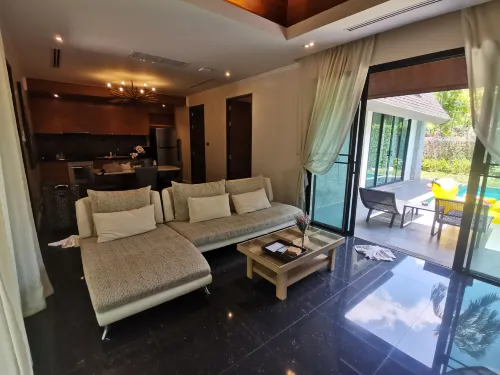 The Kiri Villas Resort Photos