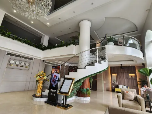 Harmony Phnom Penh Hotel Public Areas Photos