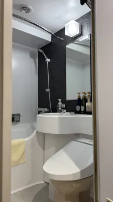 Niigata Daiichi Hotel Chambres Photos